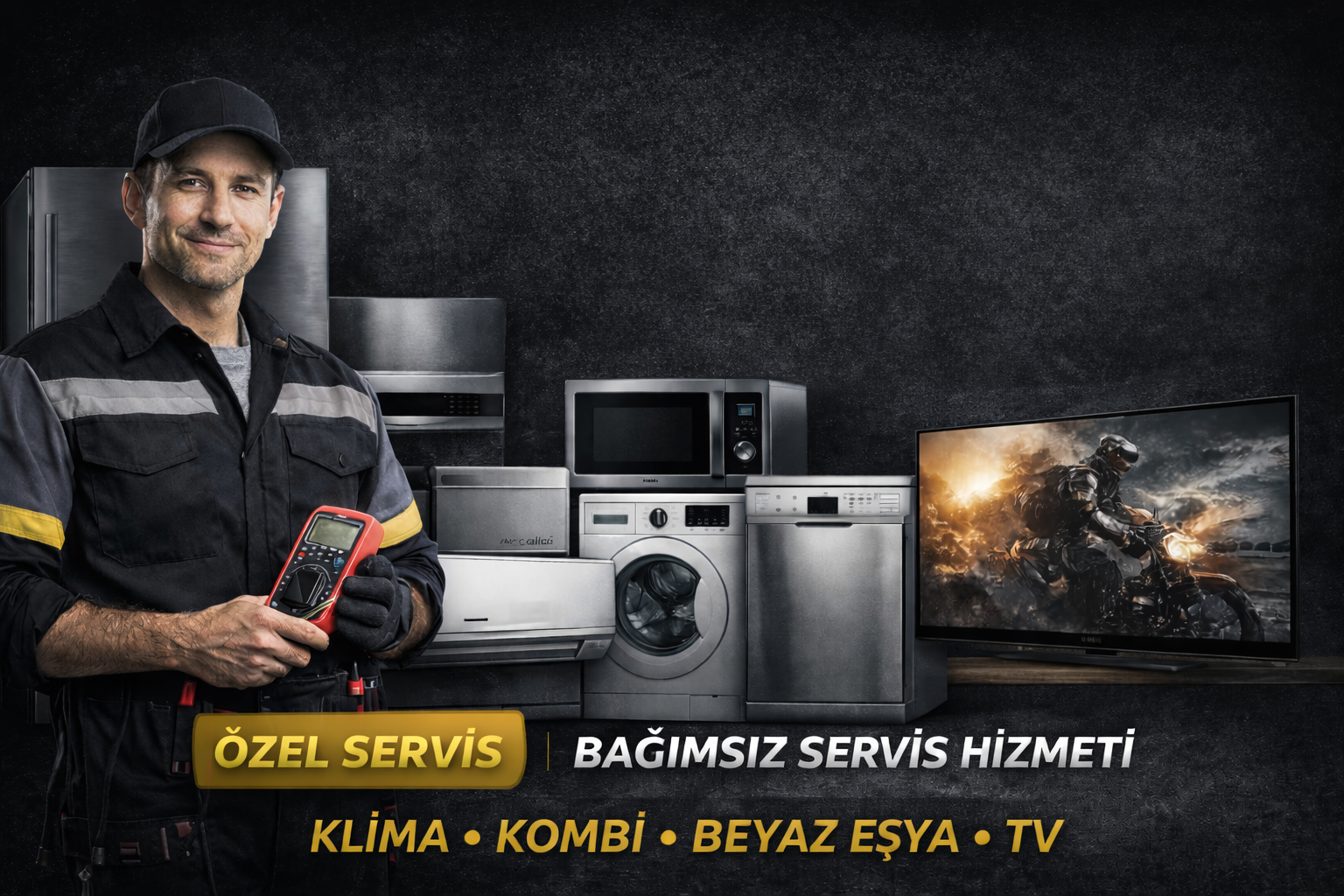  Samsun İndesit Servisi